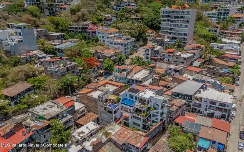 Drone View North East