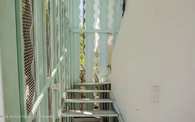 Stairs