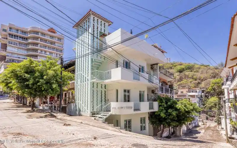 Building Street View