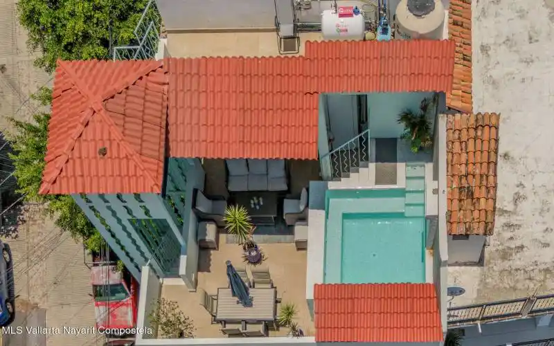 Drone Pool 3
