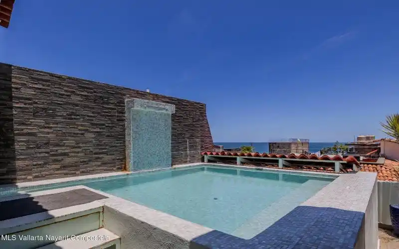 Terrace Pool