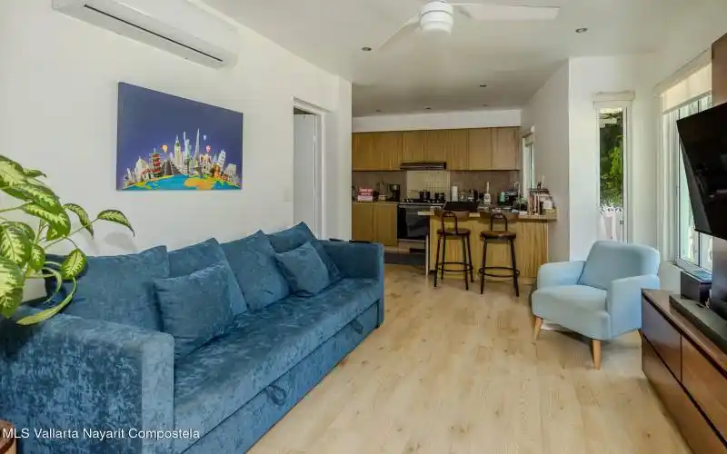 Condo 1 Entrance