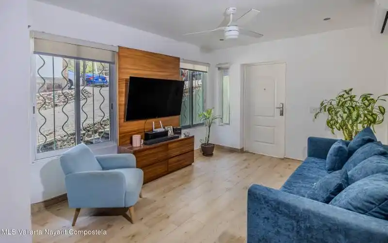 Condo 1 Living Room