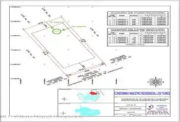 Plano Lote 43