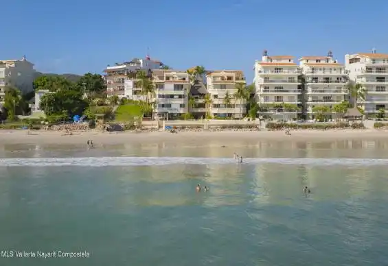 view  from the ocean