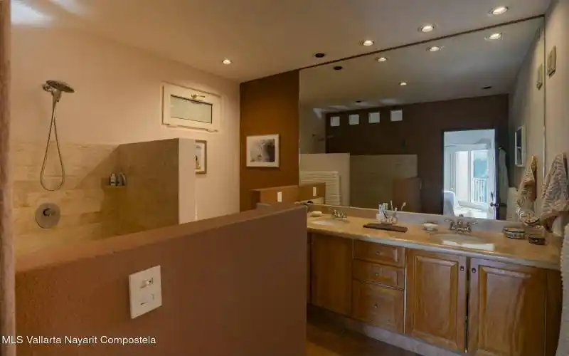 master bath