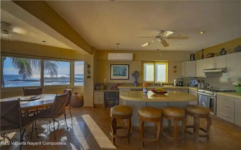 kitchen  dinning