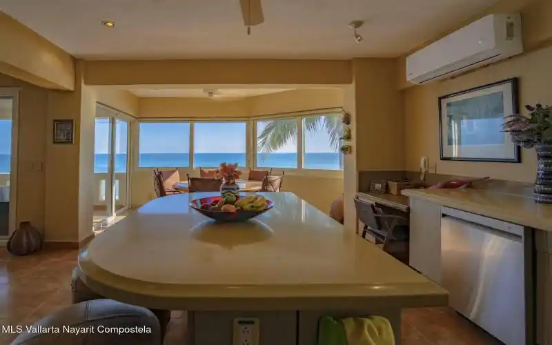kitchen view