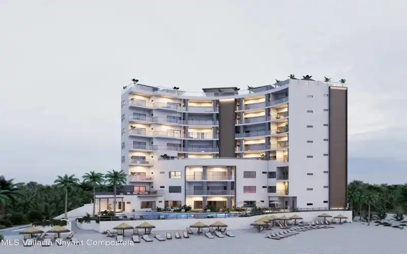 Frontal View