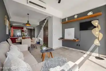 3.14 Living 2 Niveles