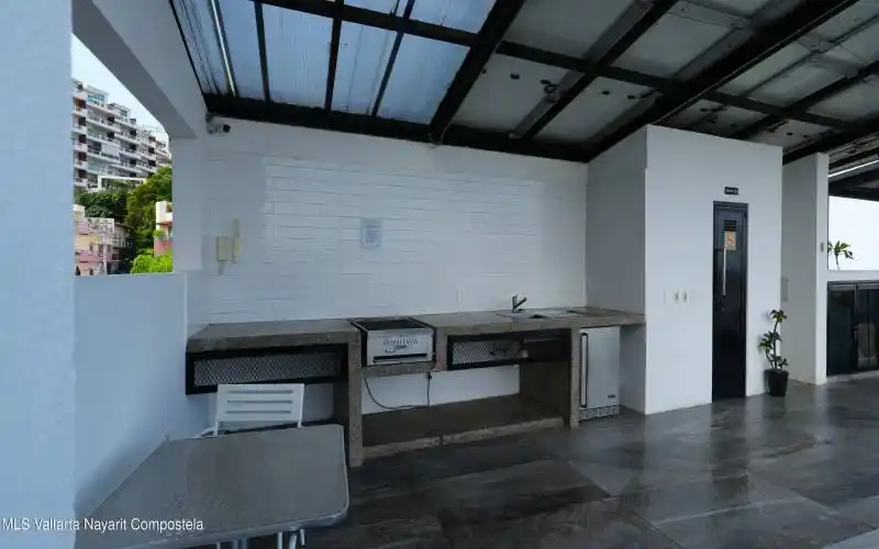 BBQ AREA