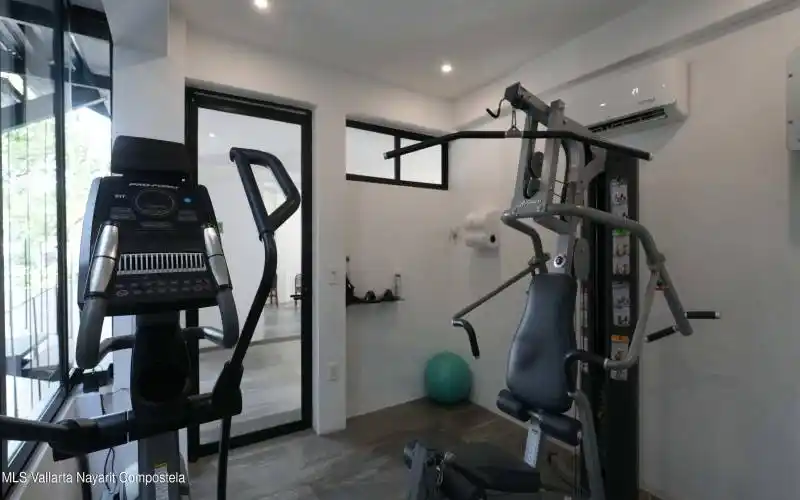 GYM