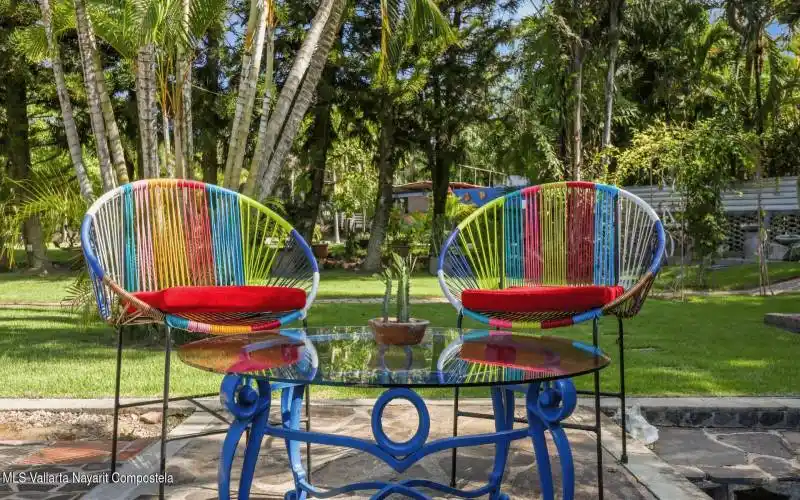 rainbowchairs