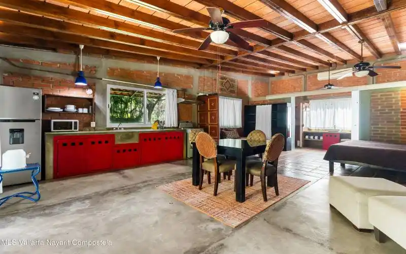 Casa Cereza Living Room 2