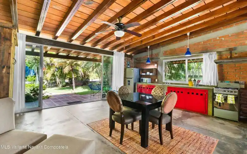 Casa Cereza Living Room 4