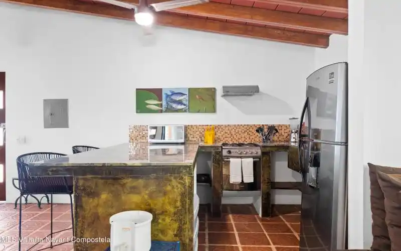 Casa Guamuchil Kitchen 2