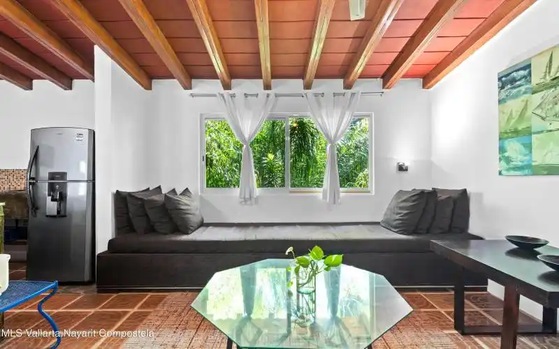Casa Guamuchil Living Room 2