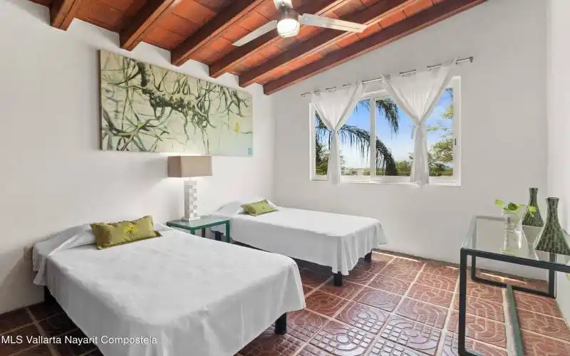 Casa Guamuchil Bedroom
