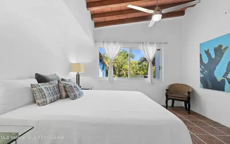 Casa Guamuchil Master Bedroom 2