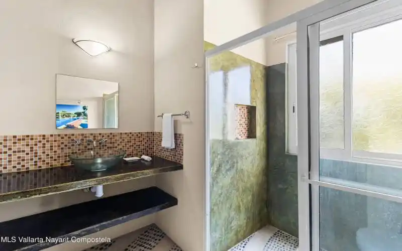 Casa Guamuchil Bathroom
