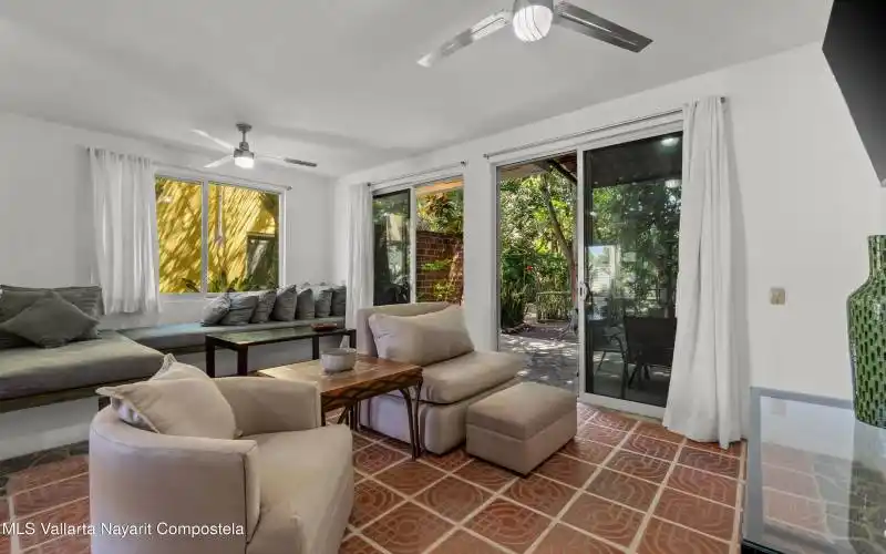 Casa Mandarin Living Room