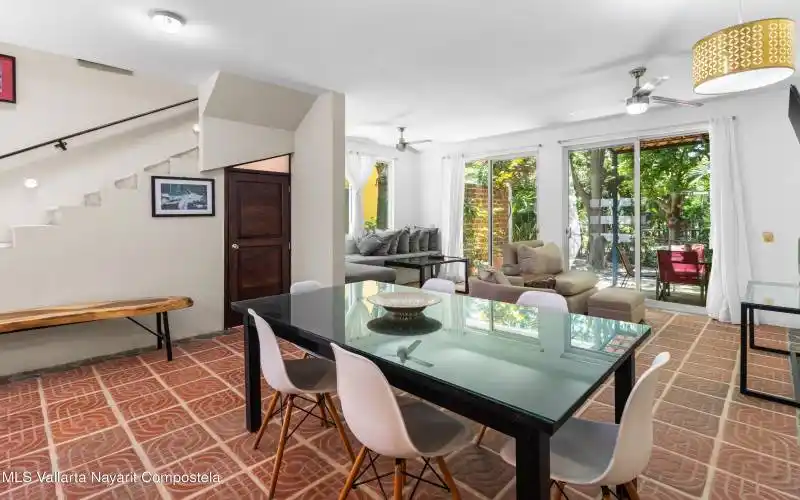 Casa Mandarin Living Room 2