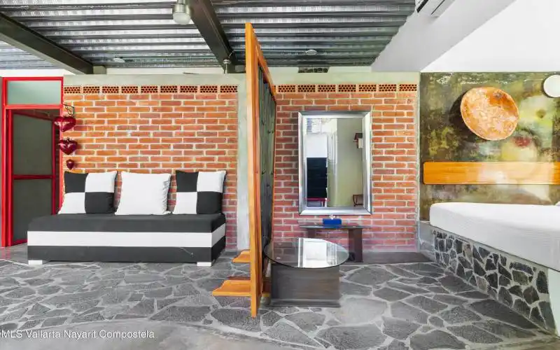Casa Pitaya bedroom