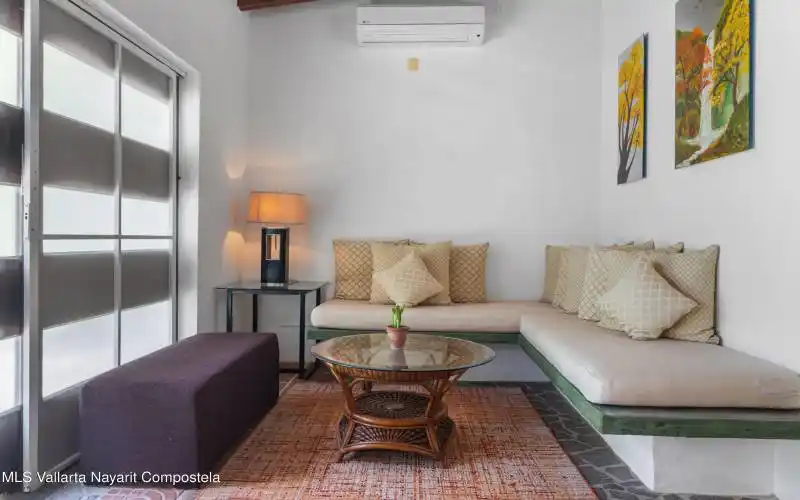 Casa Tecojote Living Room