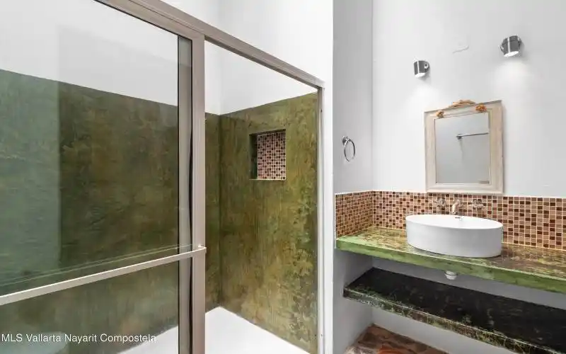 Casa Tecojote Bathroom 2