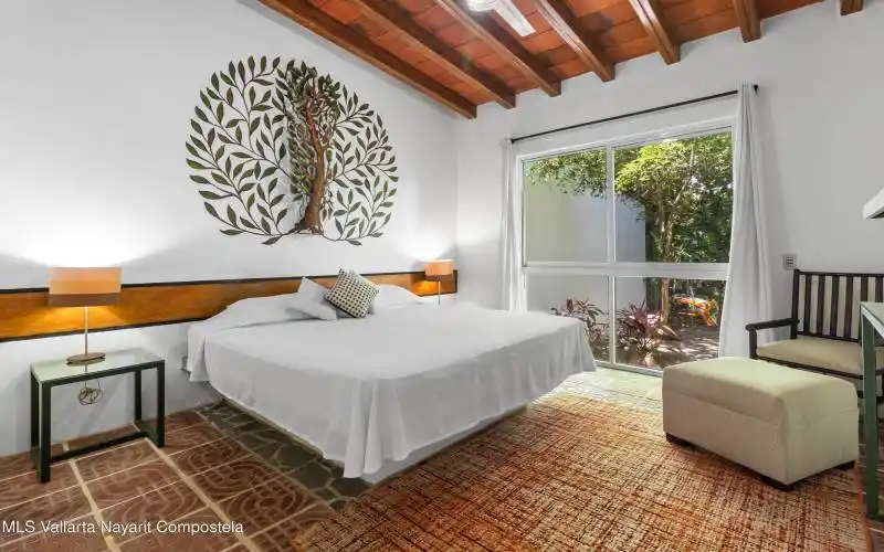 Casa Tecojote Master Bedroom 2