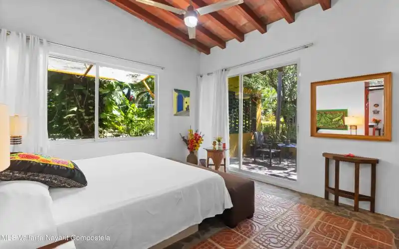 Casa Tomate Bedroom 1