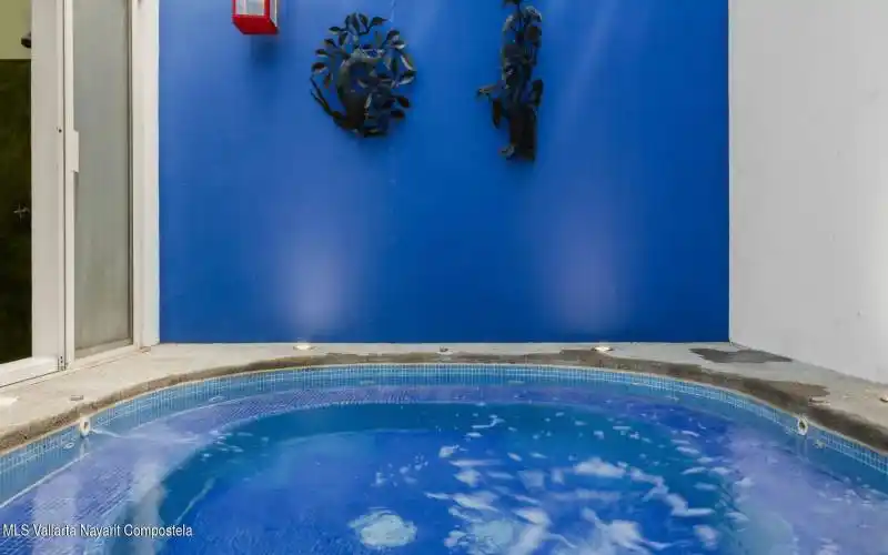 Granada-jacuzzi