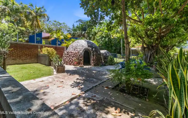 Temazcal