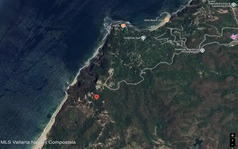 LAND FOR SALE NEAR ONE AND ONLY