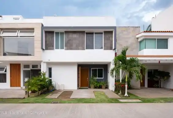 Casa en residencial