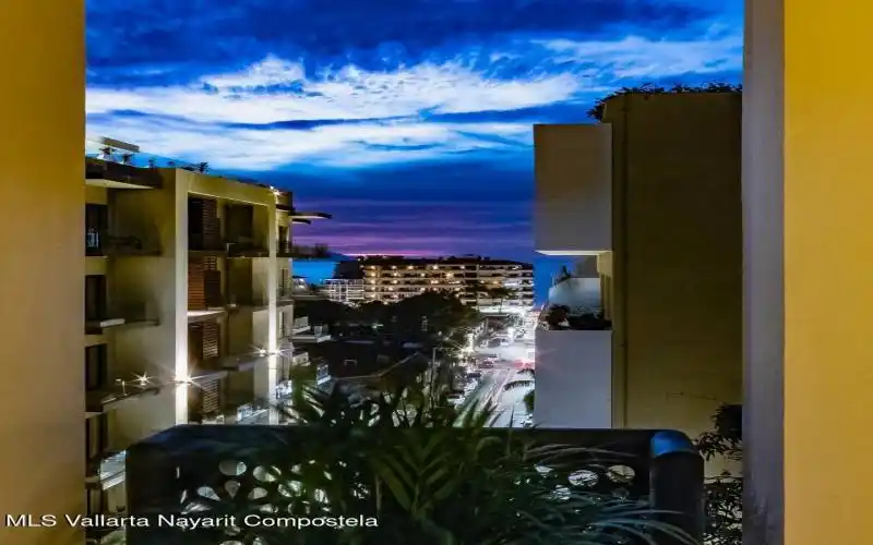 Urban 7A Front Balcony View