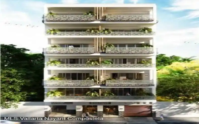 Urban 7A Building Facade
