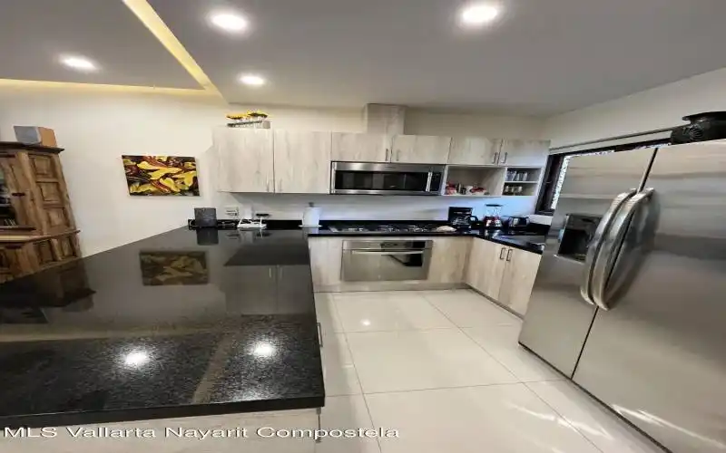 B