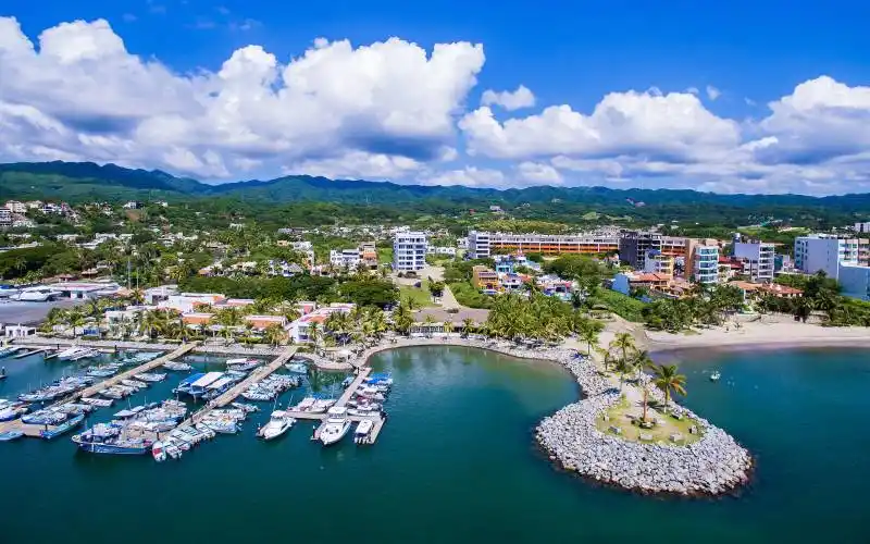 Cruz de Mar La Cruz de Huanacaxtle