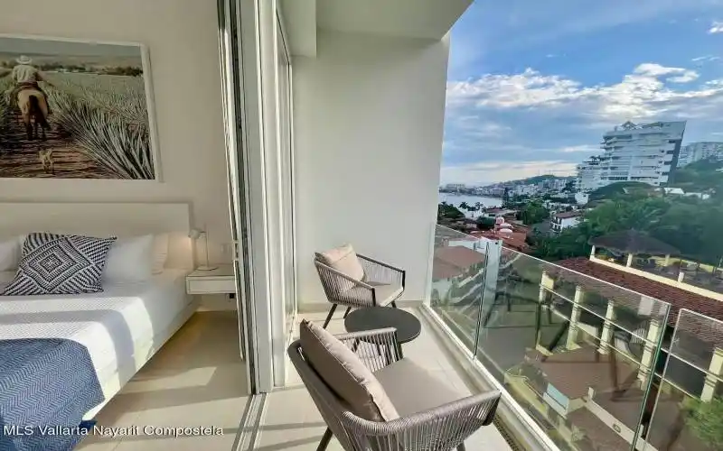 Guest Terrace