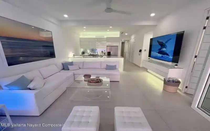 Living Kitchen