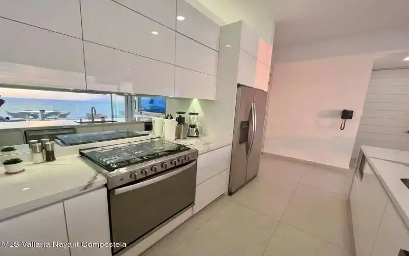 Kitchen Stove