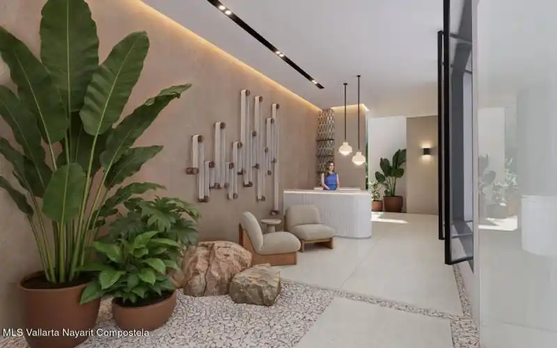 lobby