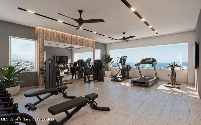 gym