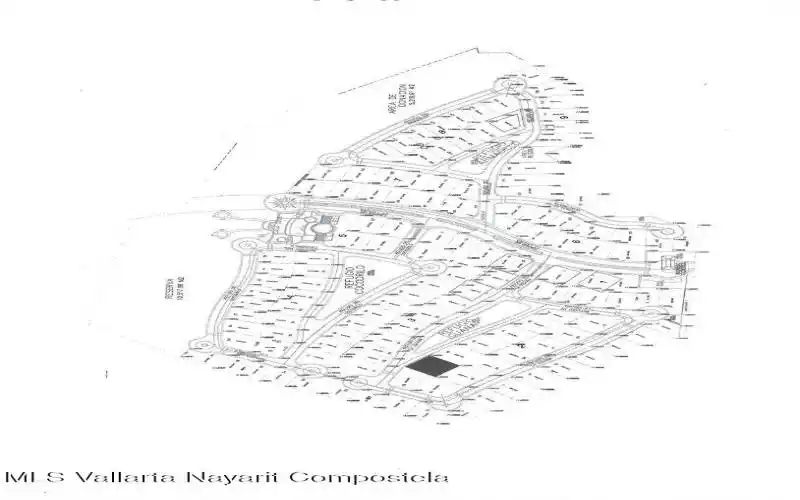 mapa colonia refugio laguna y ubicacion