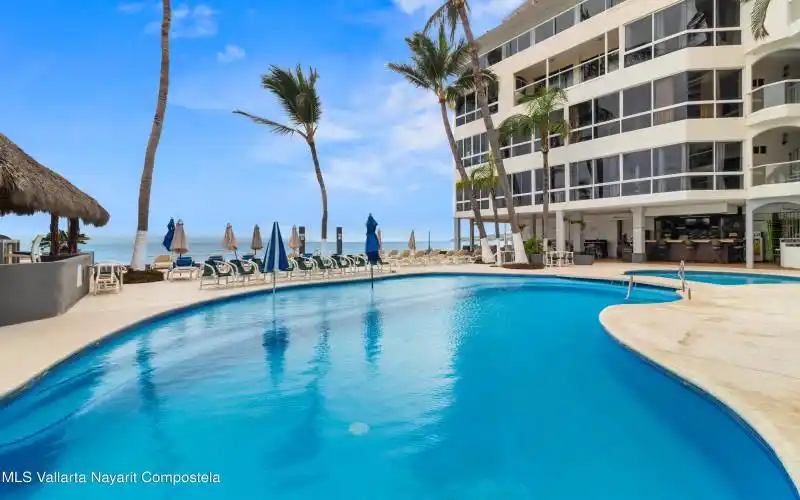 Suites Atlas 103 Bucerias e