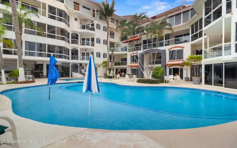 Suites Atlas 103 Bucerias b