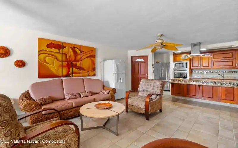 Suites Atlas 103 Bucerias 6