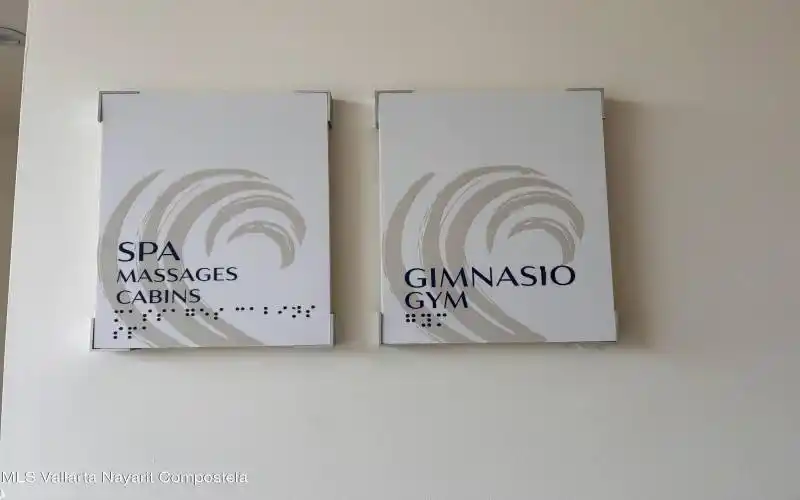 Spa Gym