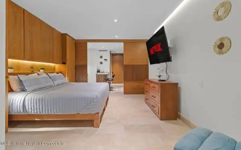 Dormitorio principal